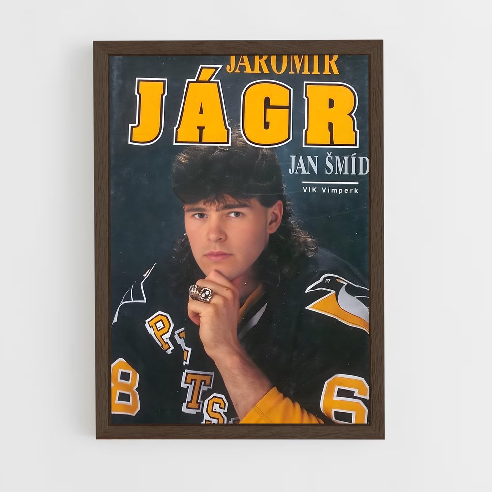 Poster L'Héritage du Hockey – affiche Hockey sur glace (vue 5)